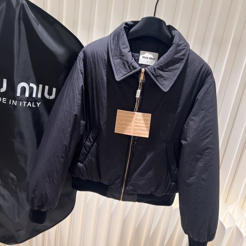 Miu Miu Down Jackets